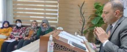 اجتماع مجلس قسم هندسة تقنيات الاجهزة الطبية 