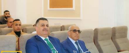 ورشة عمل حول الحقوق الدستورية نظمها قسم القانون