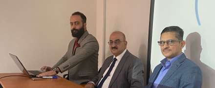 قسم الإعلام الرقمي ينظم ندوة حول دور الإعلام في مكافحة ظاهرة تعاطي المخدرات