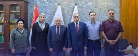 توأمة علمية بين كلية المنصور الجامعة وجامعة النهرين وشراكة هندسية ترسم ملامح جيل يبني المستقبل