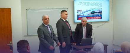 كلية المنصور الجامعة تنظّم ندوة توعوية موسعة حول مخاطر المخدرات والجوانب النفسية والاجتماعية والقانونية المصاحبة لها