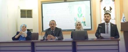 قسم القانون في كلية المنصور الجامعة يفتح آفاقًا جديدة عبر ورشة محاكاة بين دستور 2005 ومبادئ التنمية المستدامة