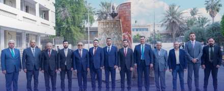 جسر علمي بين بغداد وأنقرة وكلية المنصور توقع اتفاقية تعاون كبرى تعزز التبادل الأكاديمي والمنح الدولية