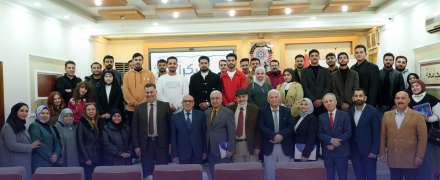 قسم اللغة الانكليزية يناقش أهمية الترجمة بوصفها جسرا للتواصل الحضاري بين الشعوب