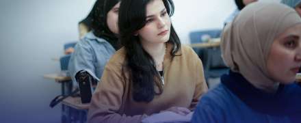 كلية المنصور الجامعة تطلق تدريباً نوعياً لطلبة اللغة الانكليزية نحو صناعة معلم متمكن يبدأ بالقاعة ويكتمل بالخبرة