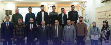 كلية المنصور الجامعة تناقش أخطر تحولات الإعلام الرقمي في ندوة علمية عن التزييف العميق