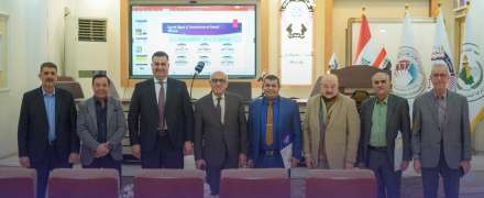 ندوة علمية في المنصور تسلط الضوء على الوعي الصحي ودوره في نشر ثقافة الإسعافات الأولية