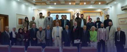 كلية المنصور تجمع الفن والإعلام في ندوة نوعية تكشف أثر الخطاب الإعلامي في تشكيل وعي المجتمع