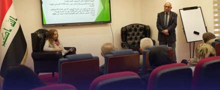 إدوارد سعيد وأوجاع المنفى في ندوة أدبية تستعيد سؤال الهوية في قسم اللغة الانكليزية