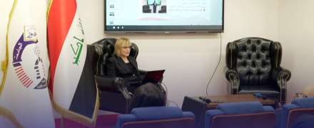 كلية المنصور تطرح نماذج نسوية ملهمة  في قراءة تحفيزية في الأثر وصناعة الإنجاز