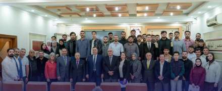 شراكة أكاديمية ترتقي بالأداء الرياضي, كلية المنصور وجامعة بغداد في ورشة تطبيقية حول الإصابات بين التقييم والإصلاح